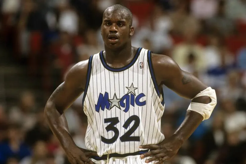 Shaquille O'Neal