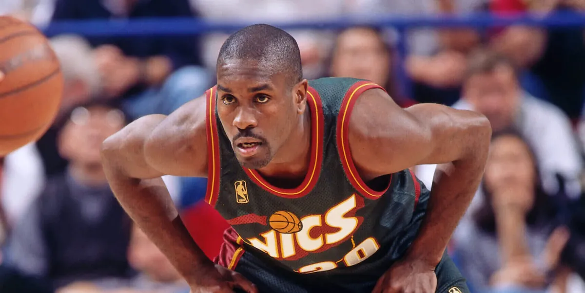 Gary Payton